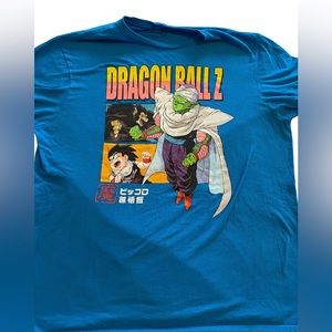 Vintage Dragon Ball Z T-Shirt - Piccolo